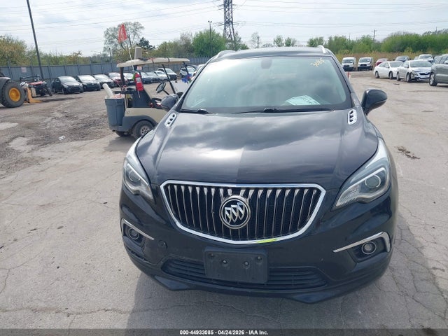 44933085 :رقم المزاد ، LRBFXDSA9HD200753 vin ، 2017 Buick Envision Essence مزاد بيع