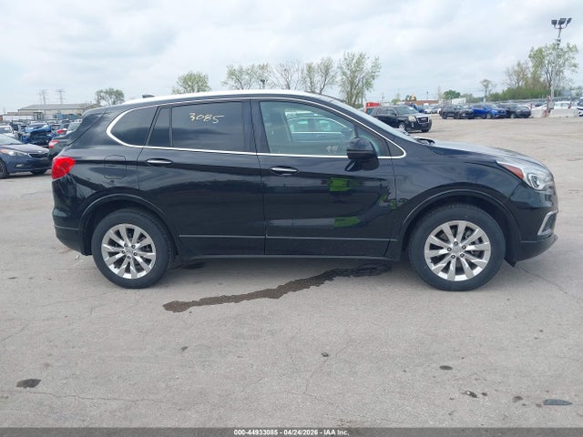 44933085 :رقم المزاد ، LRBFXDSA9HD200753 vin ، 2017 Buick Envision Essence مزاد بيع