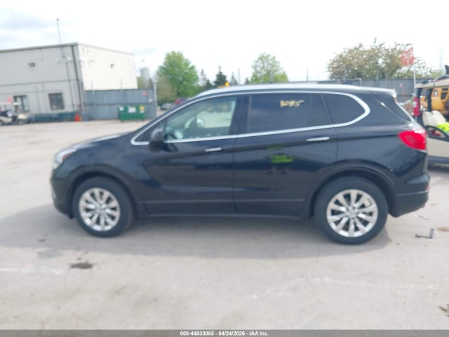 44933085 :رقم المزاد ، LRBFXDSA9HD200753 vin ، 2017 Buick Envision Essence مزاد بيع