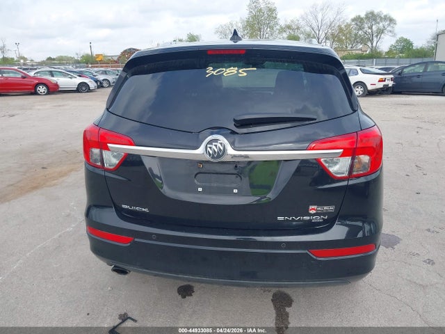 44933085 :رقم المزاد ، LRBFXDSA9HD200753 vin ، 2017 Buick Envision Essence مزاد بيع