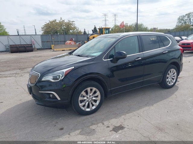 44933085 :رقم المزاد ، LRBFXDSA9HD200753 vin ، 2017 Buick Envision Essence مزاد بيع