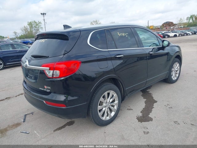 44933085 :رقم المزاد ، LRBFXDSA9HD200753 vin ، 2017 Buick Envision Essence مزاد بيع