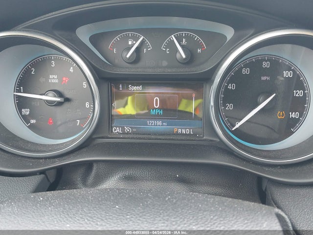 44933085 :رقم المزاد ، LRBFXDSA9HD200753 vin ، 2017 Buick Envision Essence مزاد بيع