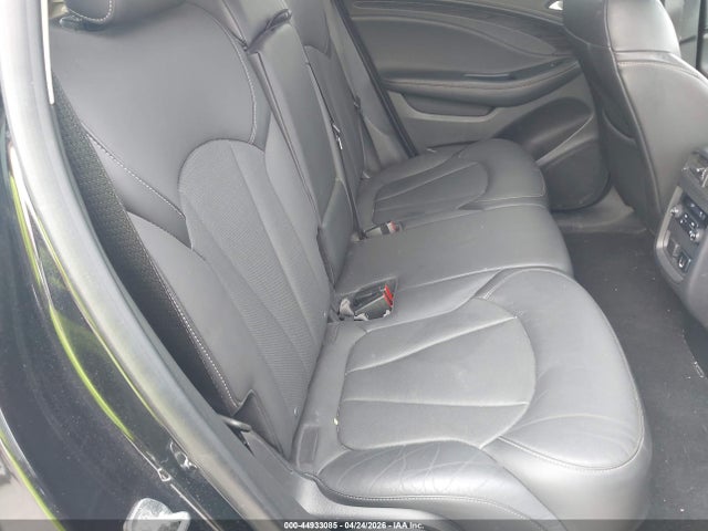 44933085 :رقم المزاد ، LRBFXDSA9HD200753 vin ، 2017 Buick Envision Essence مزاد بيع