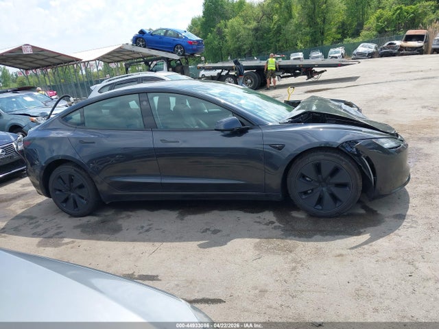 Aukcja sprzedaży 2026 Tesla Model 3 Premium All-wheel Drive, vin: 5YJ3E1EB2TF117924, numer aukcji: 44933086