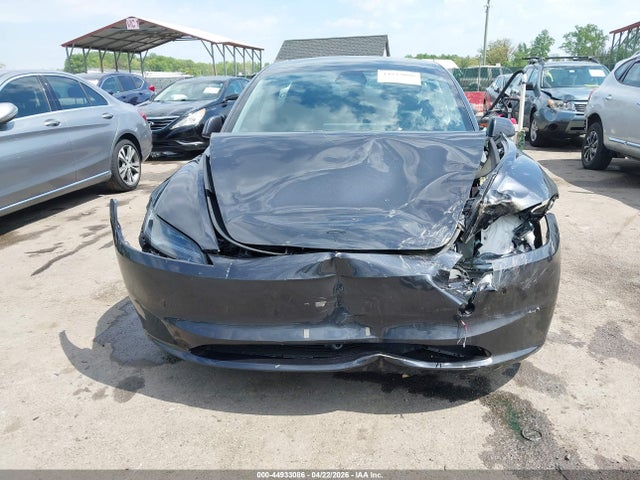 Aukcja sprzedaży 2026 Tesla Model 3 Premium All-wheel Drive, vin: 5YJ3E1EB2TF117924, numer aukcji: 44933086