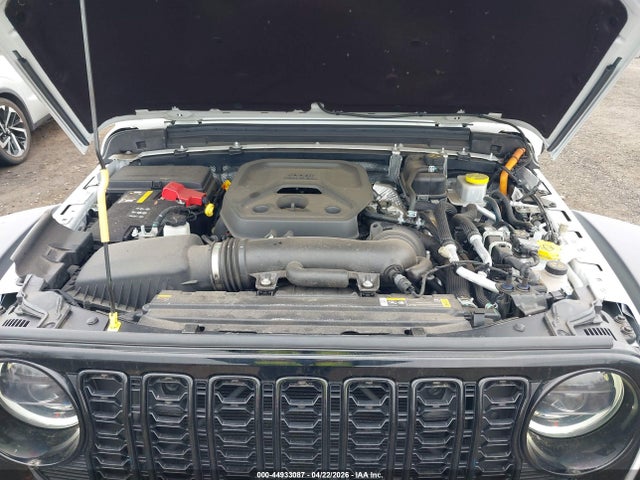 Продаж на аукціоні авто 2024 Jeep Wrangler 4xe Willys 4xe, vin: 1C4RJXN6XRW122076, номер лоту: 44933087