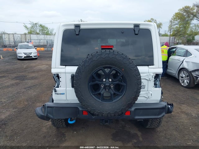 Продаж на аукціоні авто 2024 Jeep Wrangler 4xe Willys 4xe, vin: 1C4RJXN6XRW122076, номер лоту: 44933087