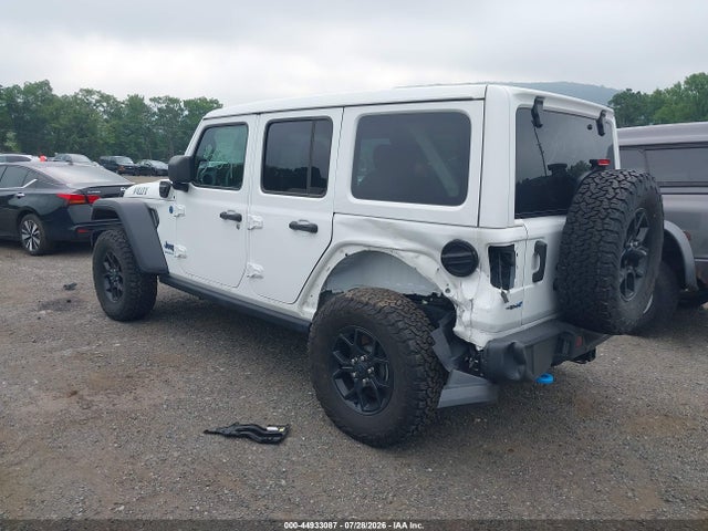 Продаж на аукціоні авто 2024 Jeep Wrangler 4xe Willys 4xe, vin: 1C4RJXN6XRW122076, номер лоту: 44933087