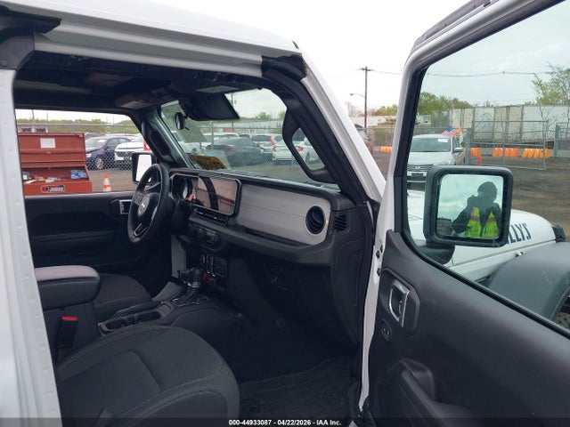 Продаж на аукціоні авто 2024 Jeep Wrangler 4xe Willys 4xe, vin: 1C4RJXN6XRW122076, номер лоту: 44933087