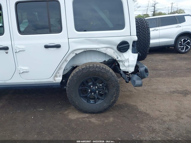 Продаж на аукціоні авто 2024 Jeep Wrangler 4xe Willys 4xe, vin: 1C4RJXN6XRW122076, номер лоту: 44933087