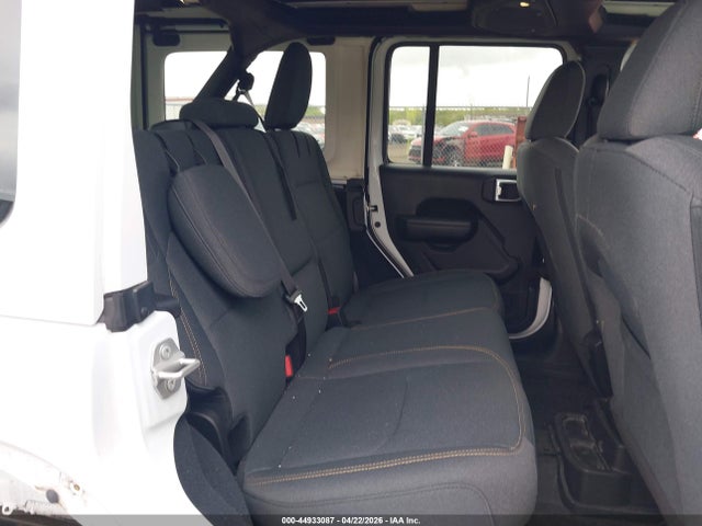 Продаж на аукціоні авто 2024 Jeep Wrangler 4xe Willys 4xe, vin: 1C4RJXN6XRW122076, номер лоту: 44933087
