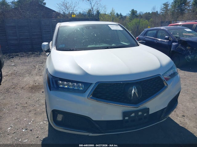 Acura Mdx Tech A-spec Pkgs 2019 5J8YD4H04KL014893 Image 12