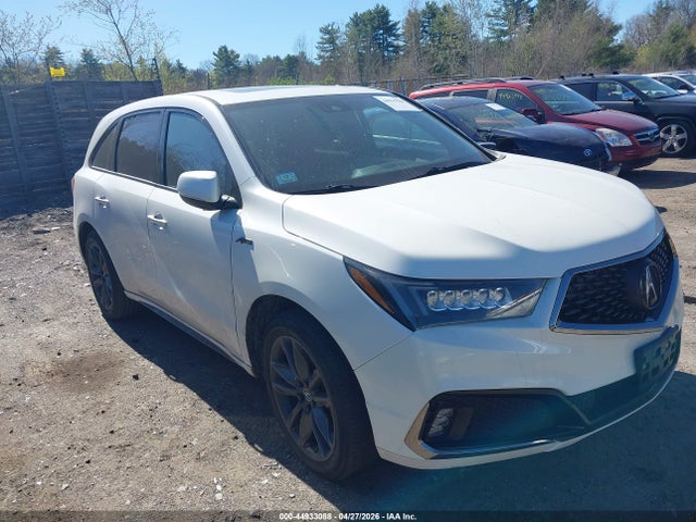 Acura Mdx Tech A-spec Pkgs 2019 5J8YD4H04KL014893 Image 13