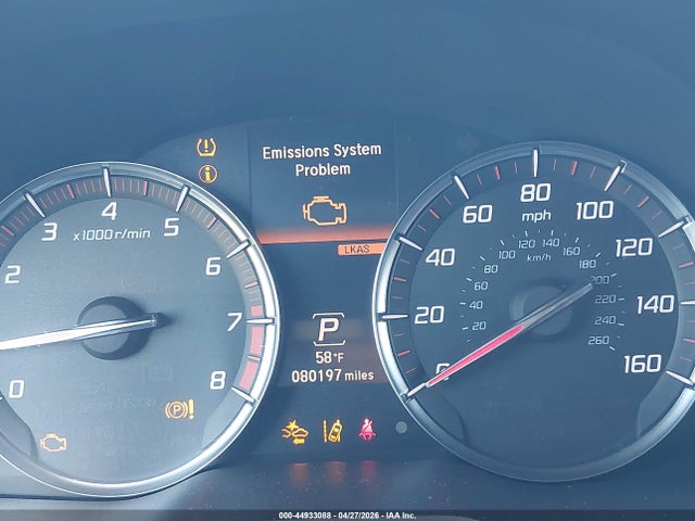 Acura Mdx Tech A-spec Pkgs 2019 5J8YD4H04KL014893 Image 15