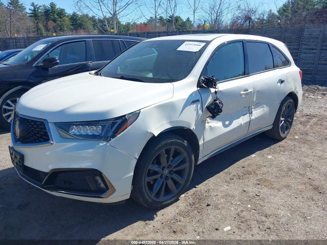 Acura Mdx Tech A-spec Pkgs 2019 5J8YD4H04KL014893 Image 2
