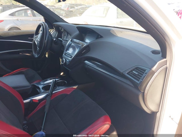 Acura Mdx Tech A-spec Pkgs 2019 5J8YD4H04KL014893 Image 5