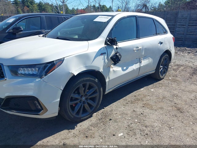 Acura Mdx Tech A-spec Pkgs 2019 5J8YD4H04KL014893 Image 6
