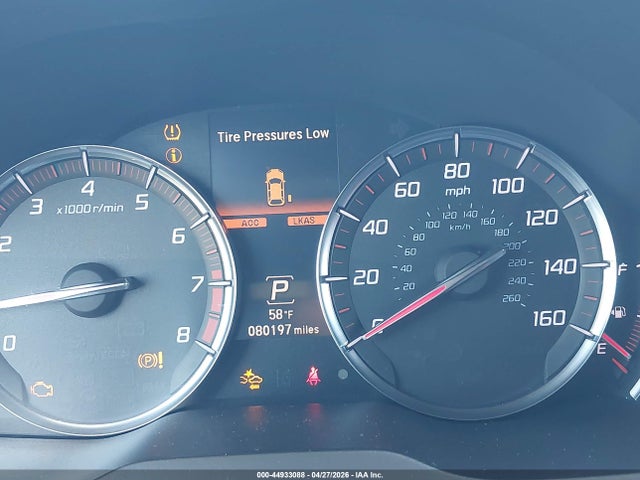 Acura Mdx Tech A-spec Pkgs 2019 5J8YD4H04KL014893 Image 7