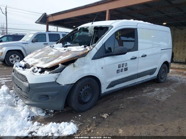 Aukcja sprzedaży 2015 Ford Transit Connect Xl, vin: NM0LS7E75F1194255, numer aukcji: 44933090