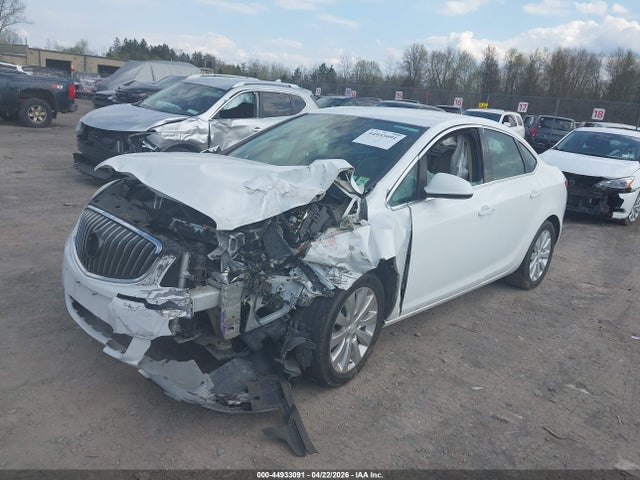Продажа на аукционе авто 2015 Buick Verano, vin: 1G4PP5SK4F4158084, номер лота: 44933091