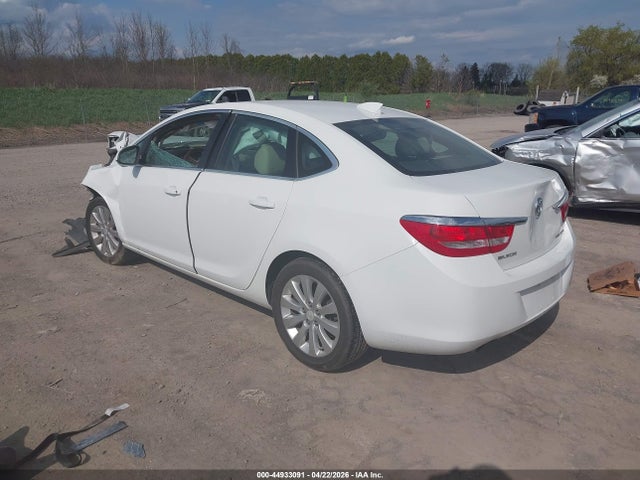 Продажа на аукционе авто 2015 Buick Verano, vin: 1G4PP5SK4F4158084, номер лота: 44933091