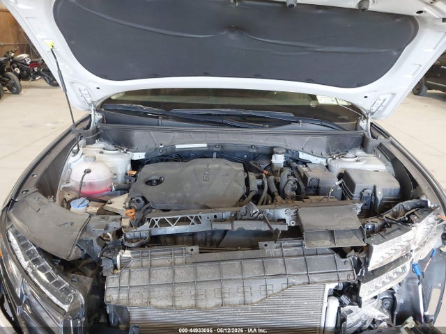 Продажа на аукционе авто 2024 Hyundai Tucson Sel, vin: KM8JBCDE3RU284537, номер лота: 44933095