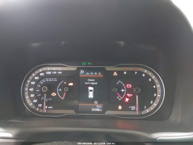 Продажа на аукционе авто 2024 Hyundai Tucson Sel, vin: KM8JBCDE3RU284537, номер лота: 44933095