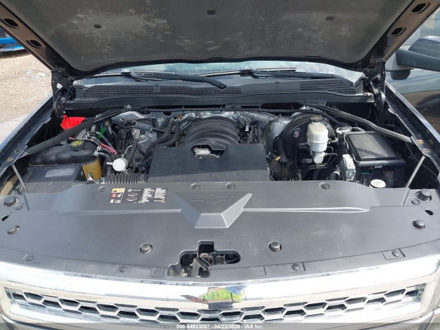 2015 Chevrolet Silverado 1500 1lt მანქანა იყიდება აუქციონზე, vin: 1GCRCREH1FZ182653, აუქციონის ნომერი: 44933097