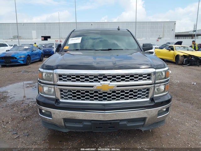 2015 Chevrolet Silverado 1500 1lt მანქანა იყიდება აუქციონზე, vin: 1GCRCREH1FZ182653, აუქციონის ნომერი: 44933097