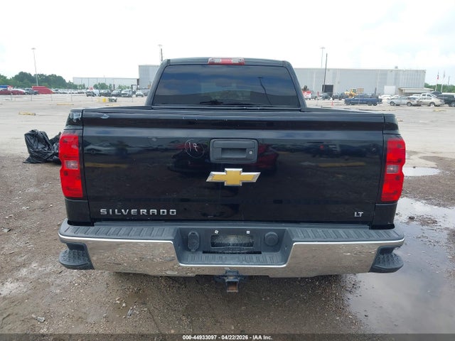 2015 Chevrolet Silverado 1500 1lt მანქანა იყიდება აუქციონზე, vin: 1GCRCREH1FZ182653, აუქციონის ნომერი: 44933097