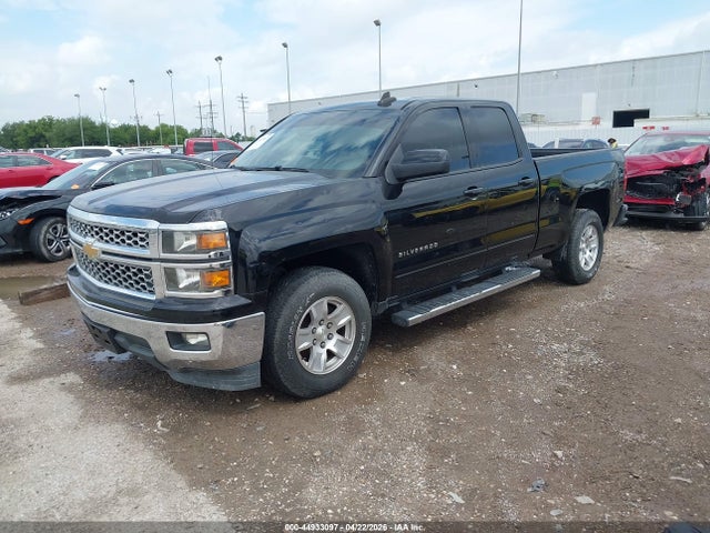 2015 Chevrolet Silverado 1500 1lt მანქანა იყიდება აუქციონზე, vin: 1GCRCREH1FZ182653, აუქციონის ნომერი: 44933097