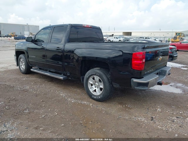 2015 Chevrolet Silverado 1500 1lt მანქანა იყიდება აუქციონზე, vin: 1GCRCREH1FZ182653, აუქციონის ნომერი: 44933097