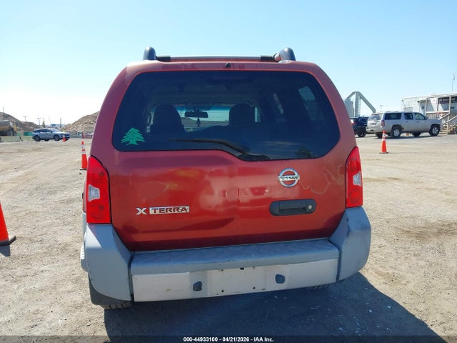 44933100 :رقم المزاد ، 5N1AN0NW3BC504218 vin ، 2011 Nissan Xterra S مزاد بيع