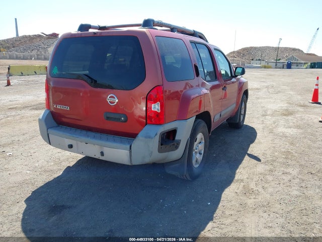 44933100 :رقم المزاد ، 5N1AN0NW3BC504218 vin ، 2011 Nissan Xterra S مزاد بيع