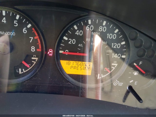 44933100 :رقم المزاد ، 5N1AN0NW3BC504218 vin ، 2011 Nissan Xterra S مزاد بيع
