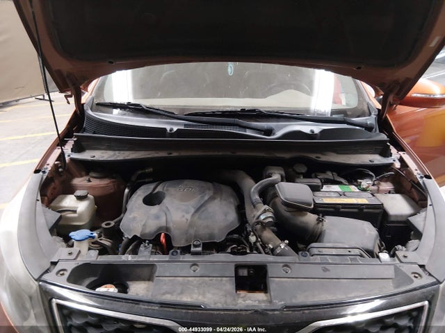 Продажа на аукционе авто 2011 Kia Sportage Sx, vin: KNDPC3A69B7118391, номер лота: 44933099