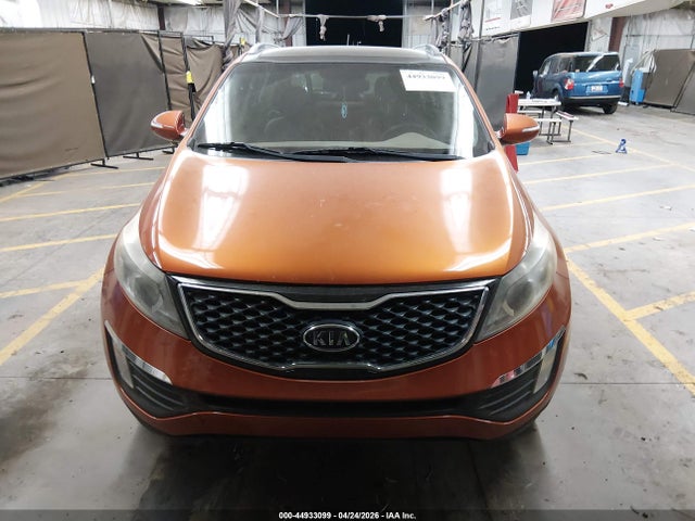 Продажа на аукционе авто 2011 Kia Sportage Sx, vin: KNDPC3A69B7118391, номер лота: 44933099