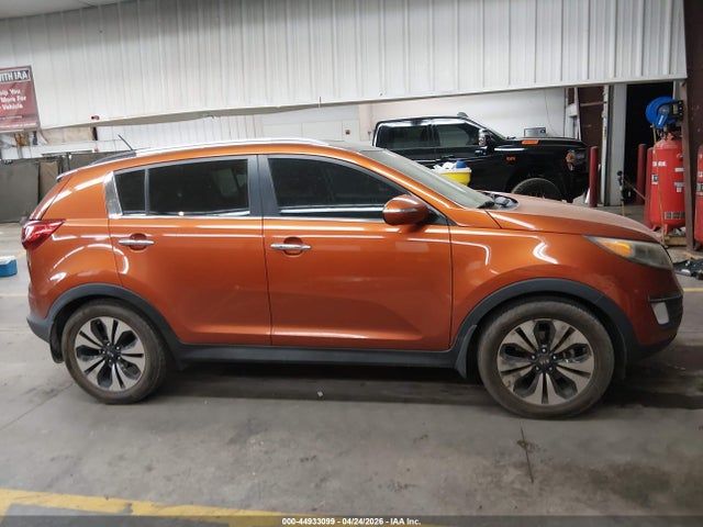 Продажа на аукционе авто 2011 Kia Sportage Sx, vin: KNDPC3A69B7118391, номер лота: 44933099