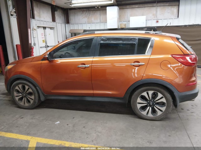 Продажа на аукционе авто 2011 Kia Sportage Sx, vin: KNDPC3A69B7118391, номер лота: 44933099