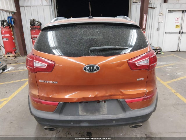 Продажа на аукционе авто 2011 Kia Sportage Sx, vin: KNDPC3A69B7118391, номер лота: 44933099