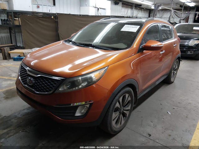 Продажа на аукционе авто 2011 Kia Sportage Sx, vin: KNDPC3A69B7118391, номер лота: 44933099