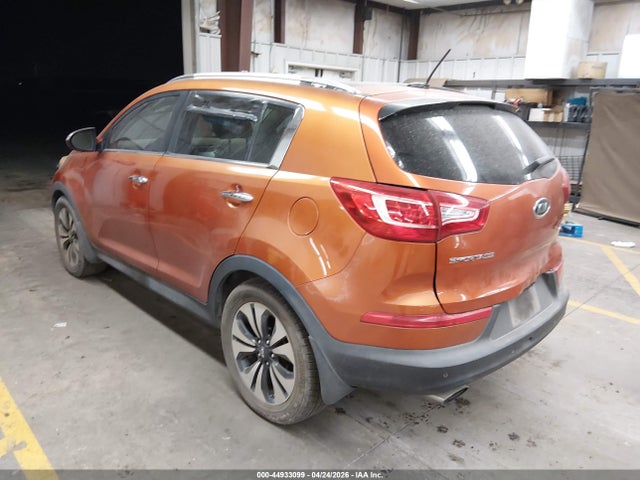 Продажа на аукционе авто 2011 Kia Sportage Sx, vin: KNDPC3A69B7118391, номер лота: 44933099