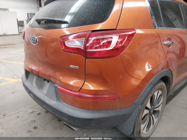 Продажа на аукционе авто 2011 Kia Sportage Sx, vin: KNDPC3A69B7118391, номер лота: 44933099