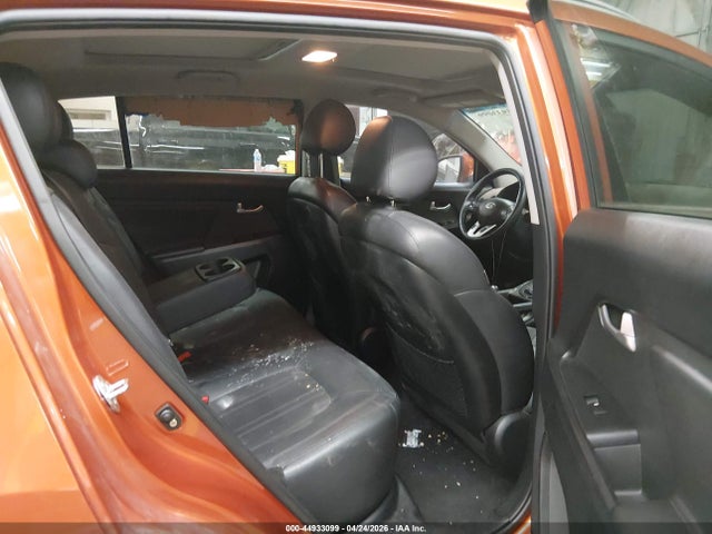 Продажа на аукционе авто 2011 Kia Sportage Sx, vin: KNDPC3A69B7118391, номер лота: 44933099