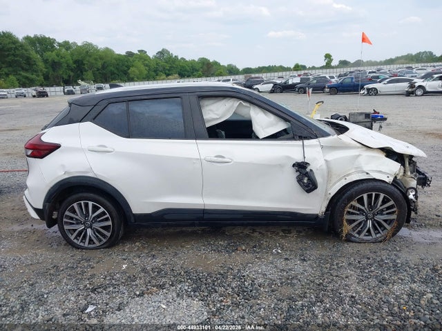 Продажа на аукционе авто 2021 Nissan Kicks Sv Xtronic Cvt, vin: 3N1CP5CV6ML470686, номер лота: 44933101