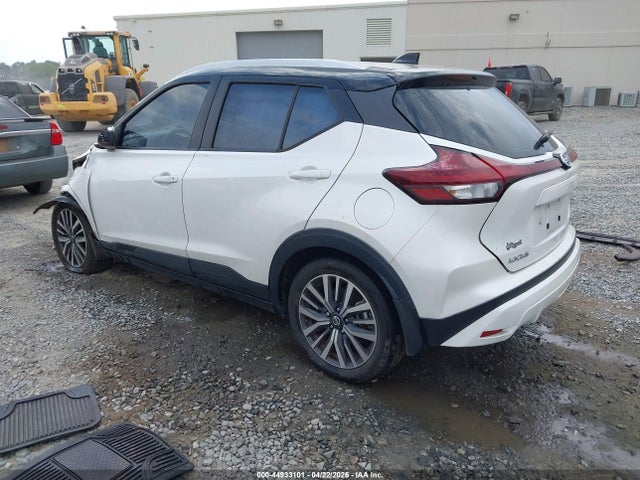 Продажа на аукционе авто 2021 Nissan Kicks Sv Xtronic Cvt, vin: 3N1CP5CV6ML470686, номер лота: 44933101