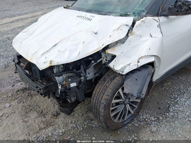 Продажа на аукционе авто 2021 Nissan Kicks Sv Xtronic Cvt, vin: 3N1CP5CV6ML470686, номер лота: 44933101