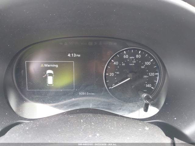 Продажа на аукционе авто 2021 Nissan Kicks Sv Xtronic Cvt, vin: 3N1CP5CV6ML470686, номер лота: 44933101