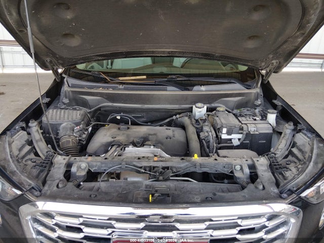 Продажа на аукционе авто 2018 Gmc Terrain Denali, vin: 3GKALXEX1JL324884, номер лота: 44933105